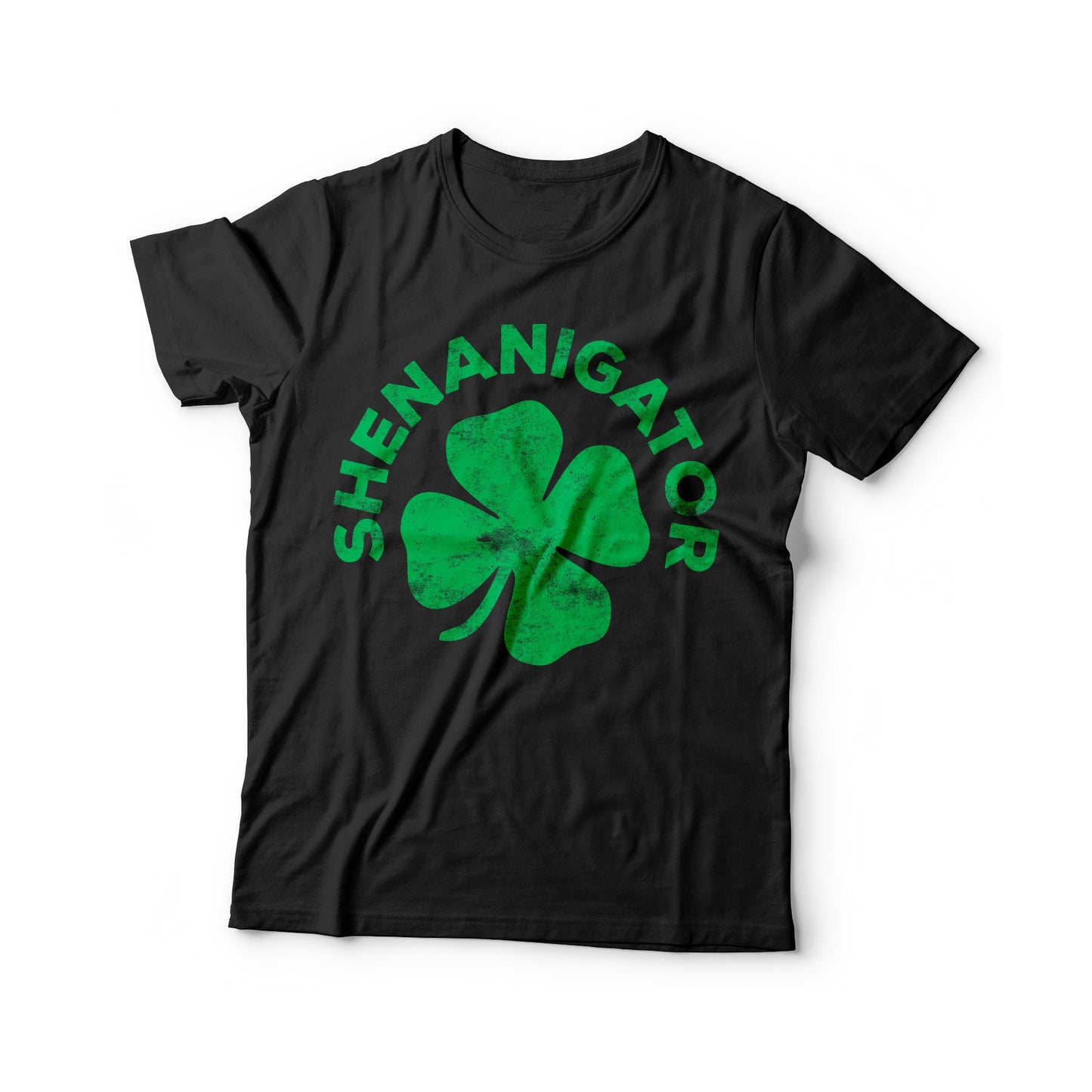 Shenanigator T-Shirt - Unisex Funny Mens Drinking Shirt - Vintage Craft Beer TShirt Gift for St Patrick's Day 2025