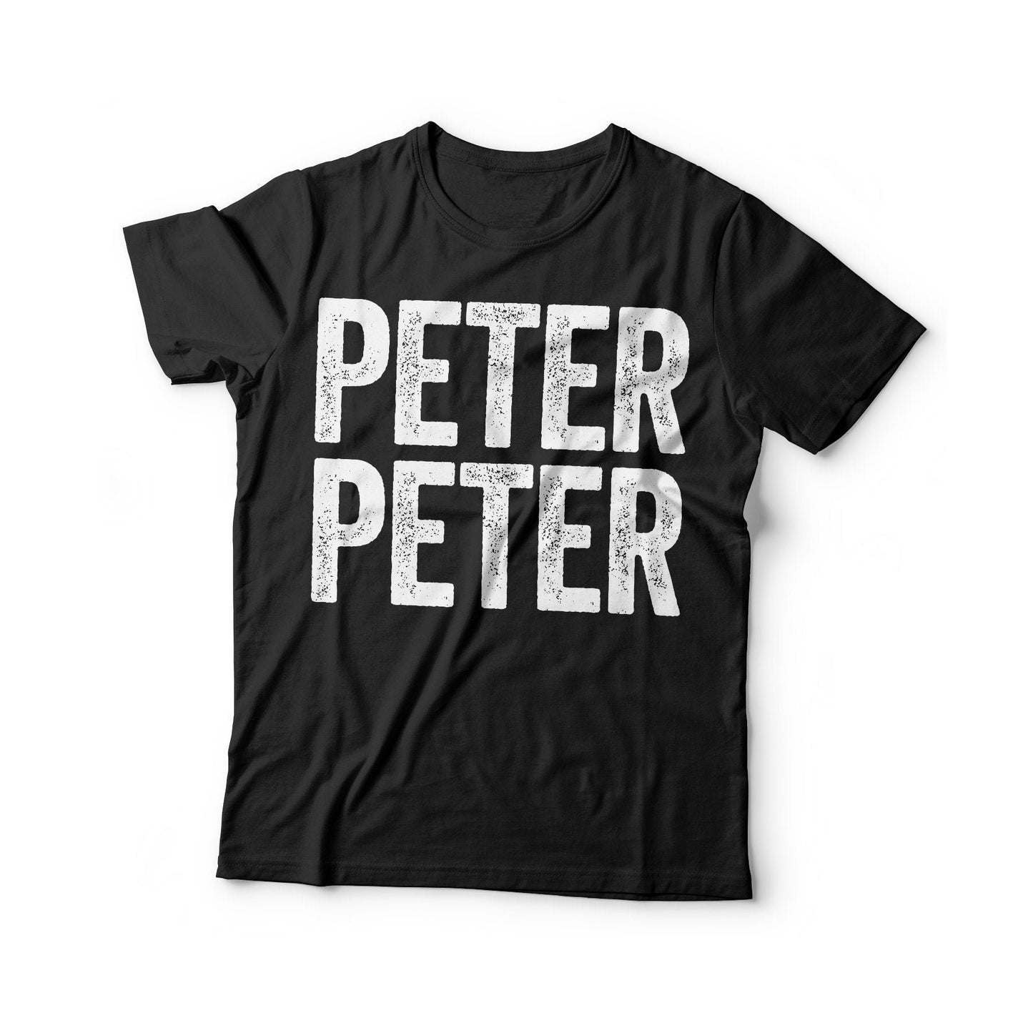 Peter Peter T-Shirt - Unisex Mens Peter Peter Pumpkin Eater Costume Shirt - Peter Peter Gift TShirt on Happy Halloween Holiday 2025