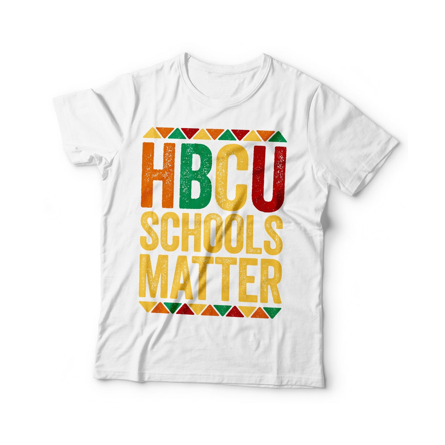 HBCU Schools Matter T-Shirt - Unisex Funny Mens Black Culture Proud Shirt - Vintage HBCU Grad TShirt for Black History Month