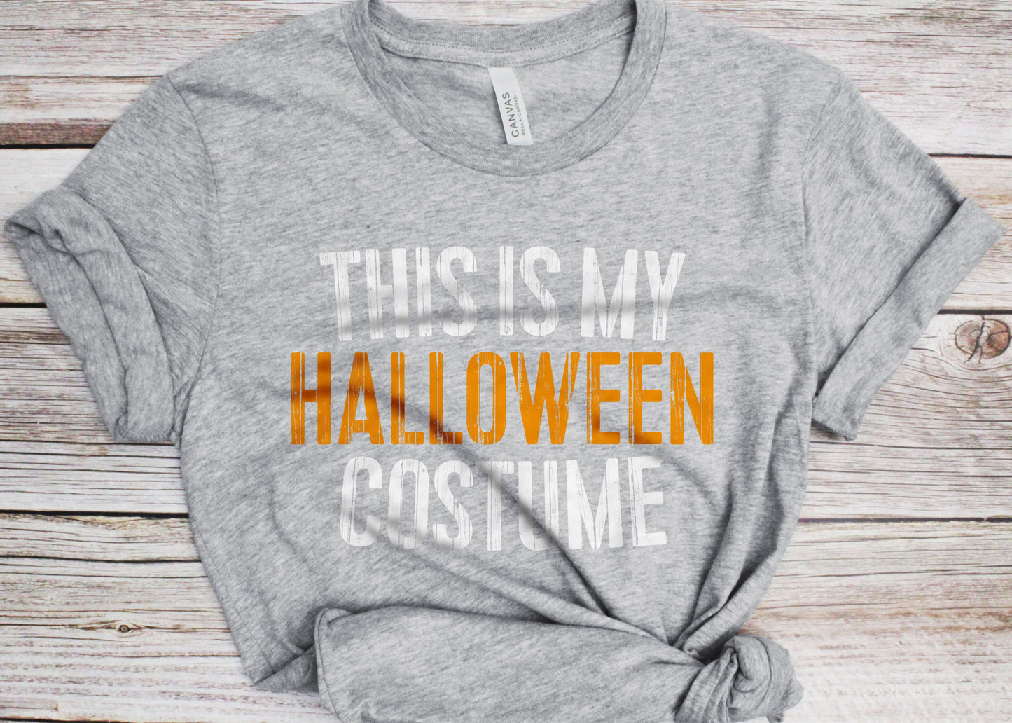 This Is My Halloween Costume T-Shirt - Unisex Mens This Is My Halloween Costume Shirt - Easy Halloween Costume Gift TShirt 2025